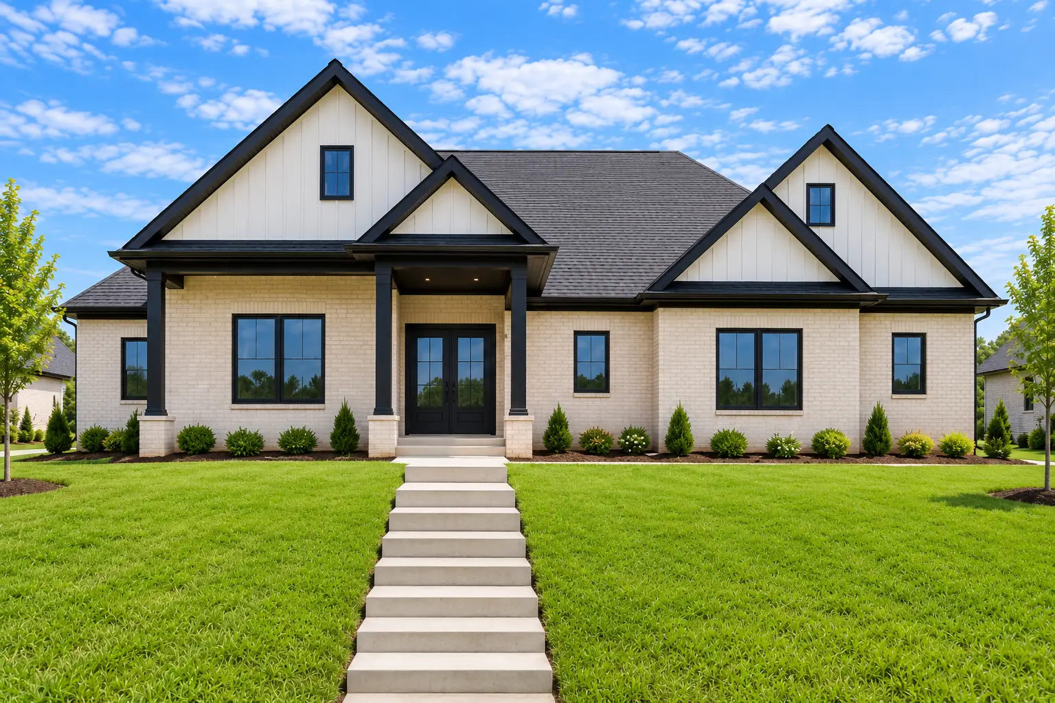 Harper home by Chris Brown Homes