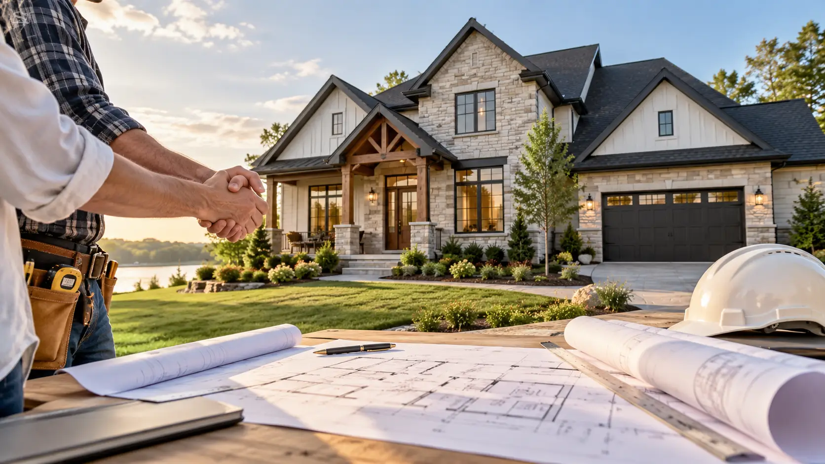 Why 9-Foot Ceilings Make Such a Difference in a New Home