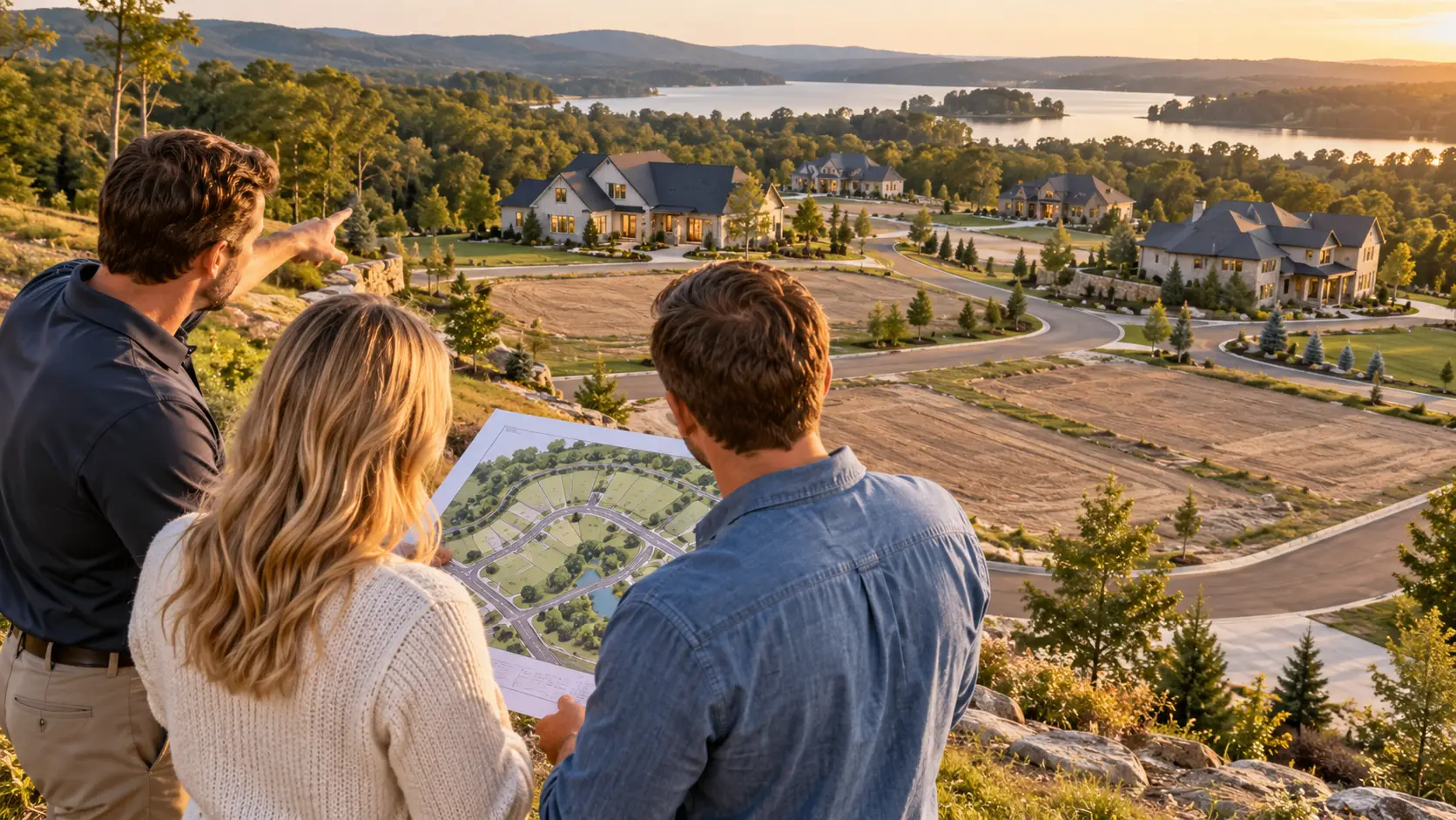How to Choose the Right Lot for Your New Home