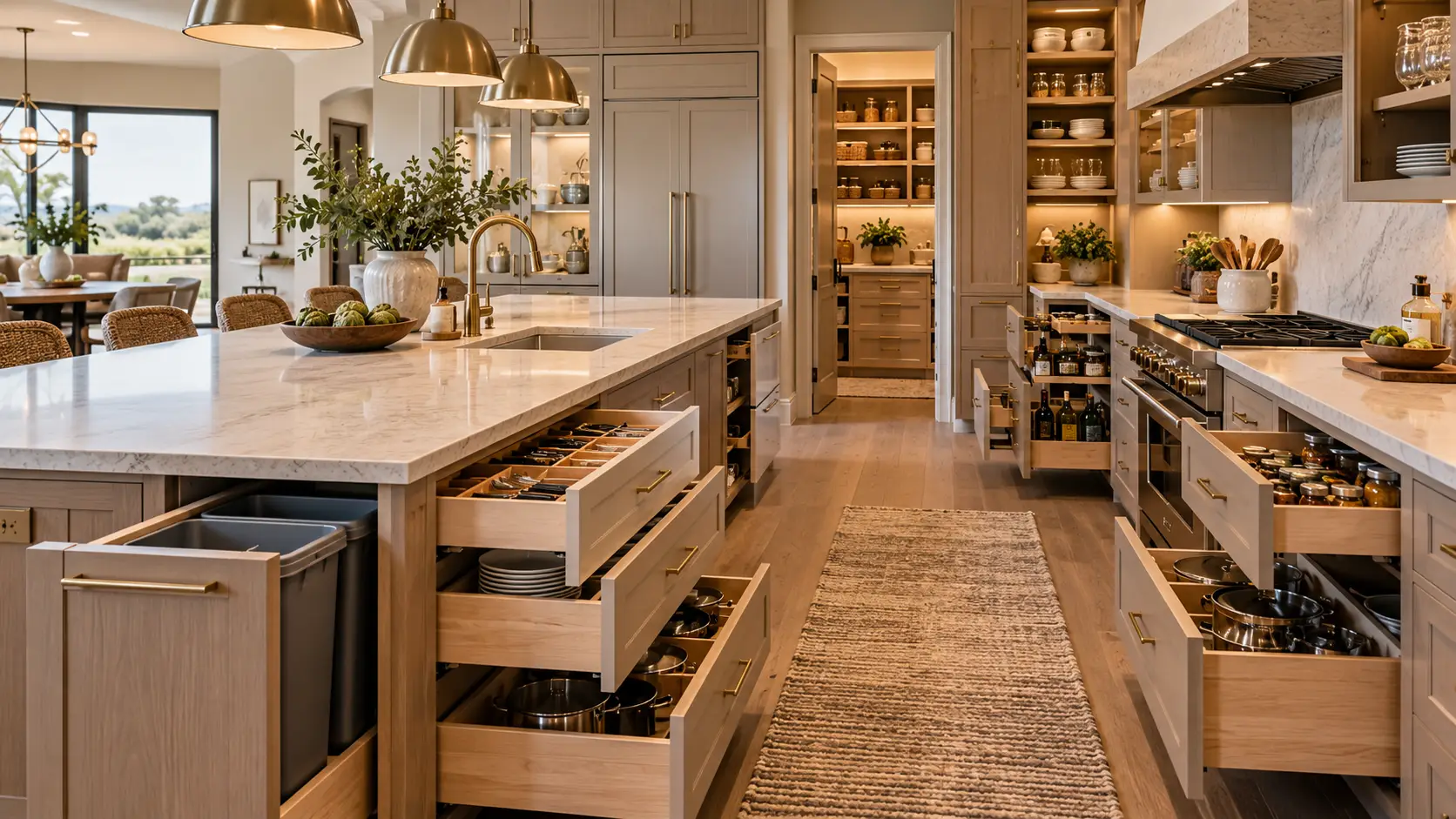 What Features Should Come Standard in a New Construction Home?