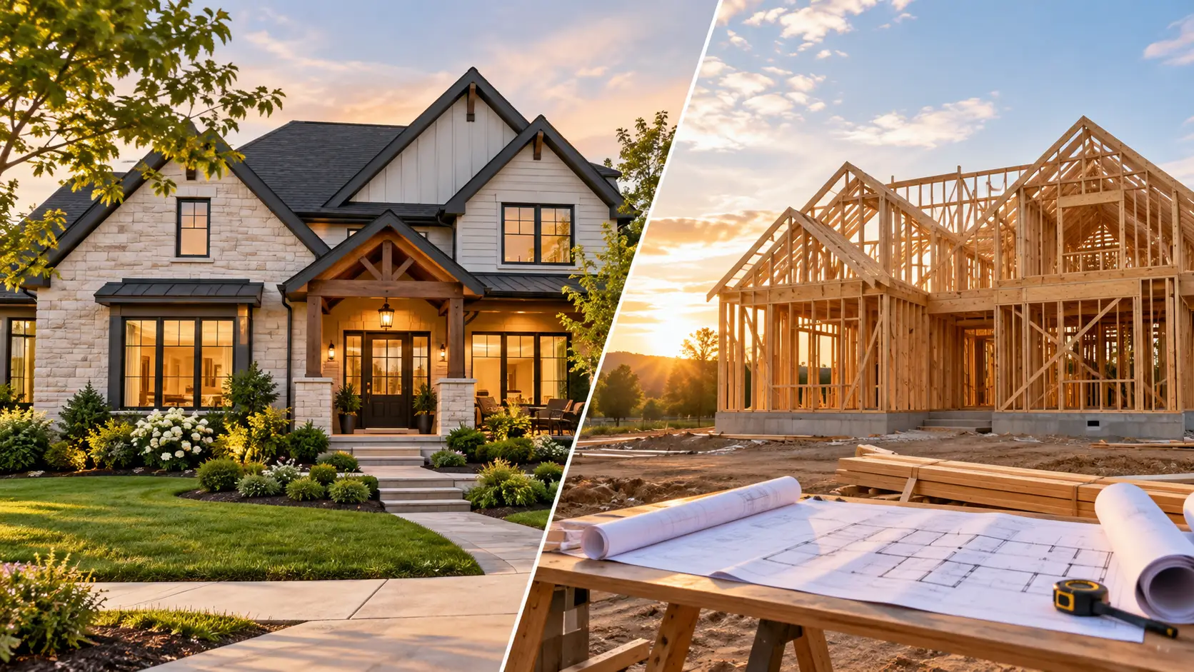 Move-In Ready vs. Building New: Which Fits You Better?
