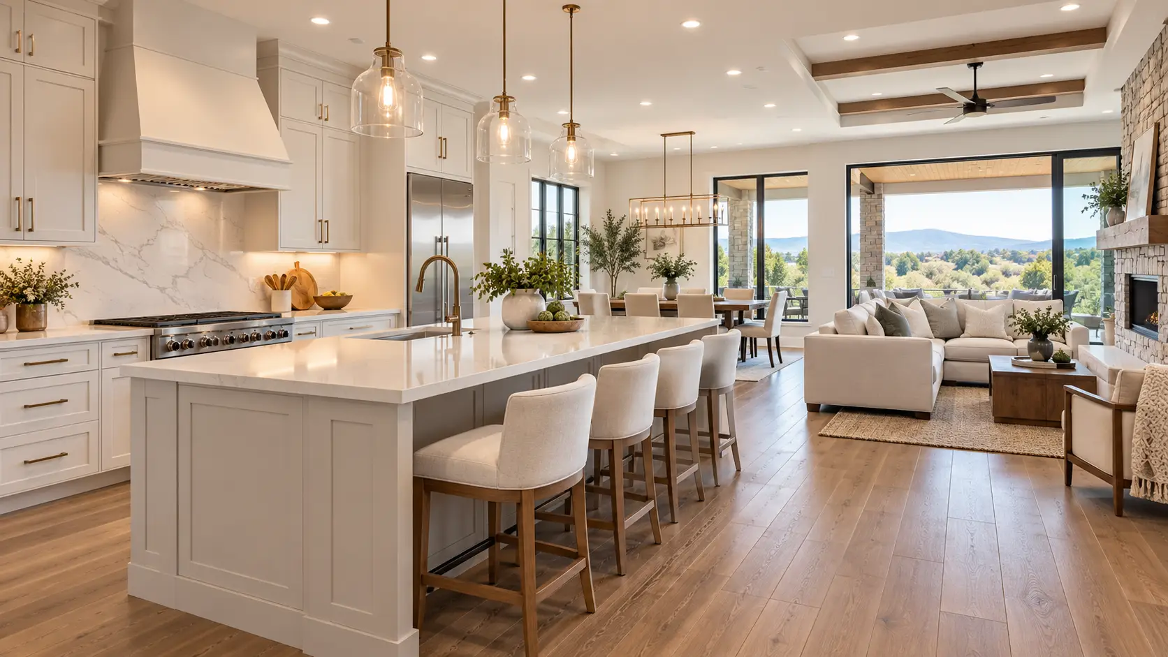 What Is Included When You Build With Chris Brown Homes?