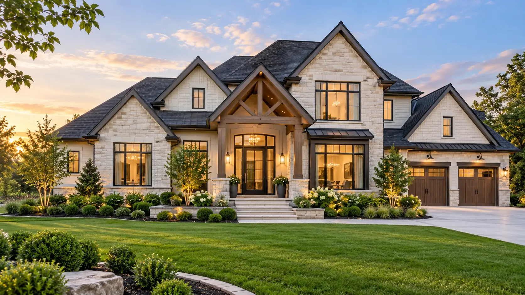 New Construction in Willow Landing, Newburgh