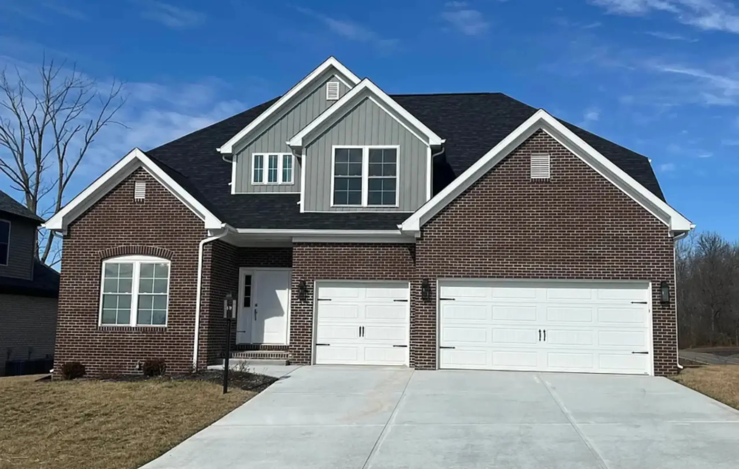 Hawthorne Subdivision
