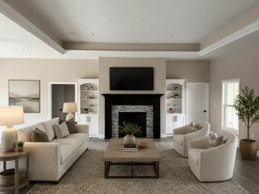 Chris Brown Homes Gallery