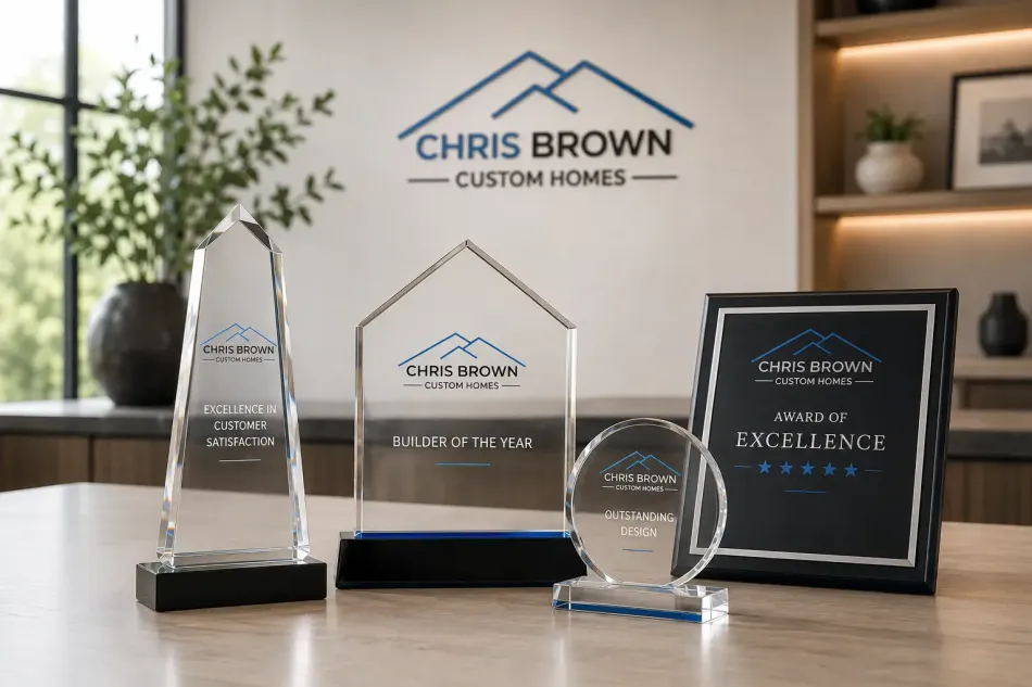 Chris Brown Awards