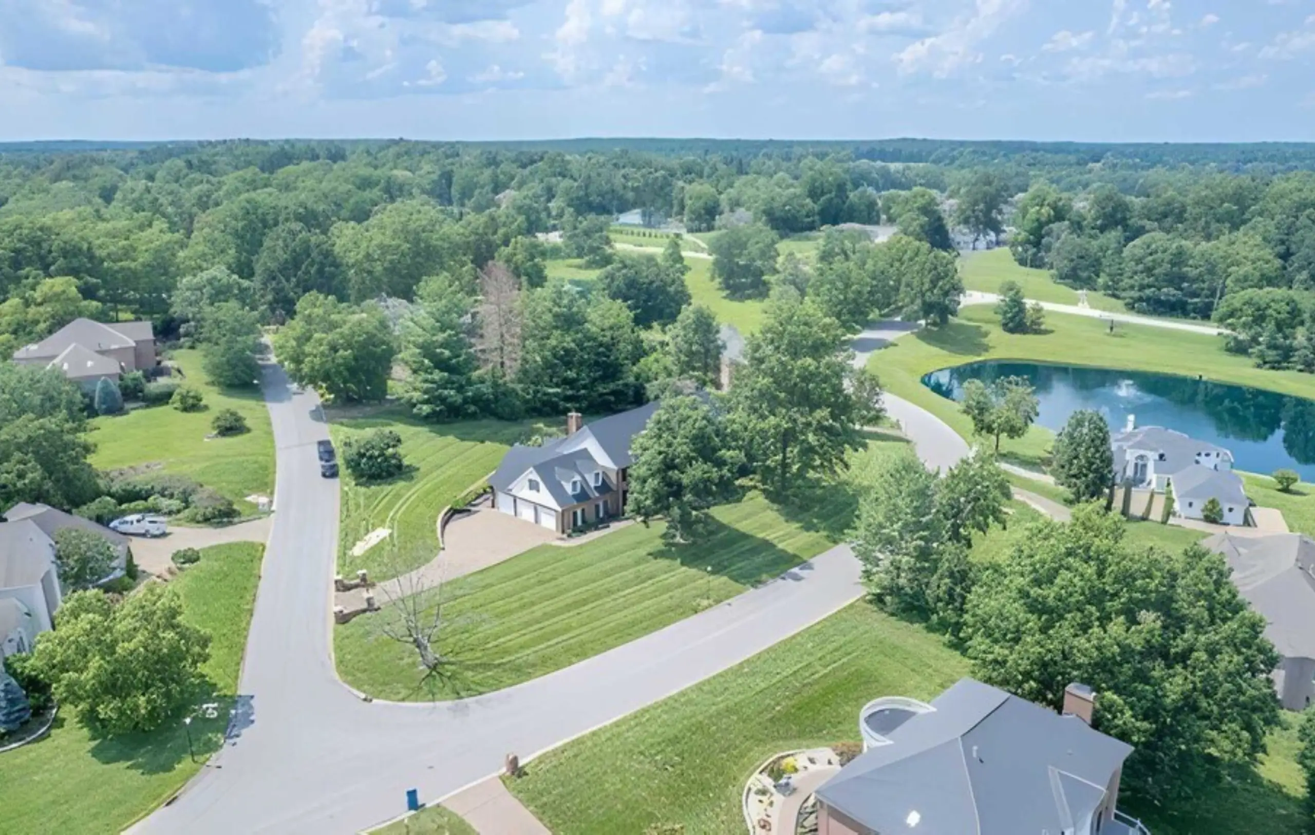 Deerfield Estates in Evansville Indiana