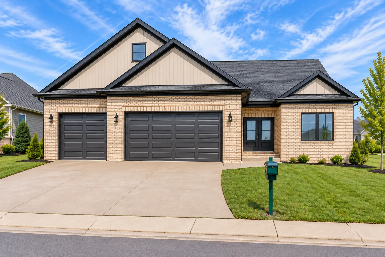 DaVinci home by Chris Brown Homes