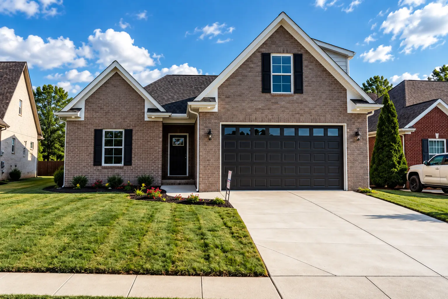 Eleanor home by Chris Brown Homes