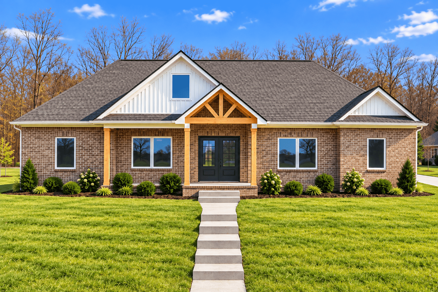 Ava home by Chris Brown Homes