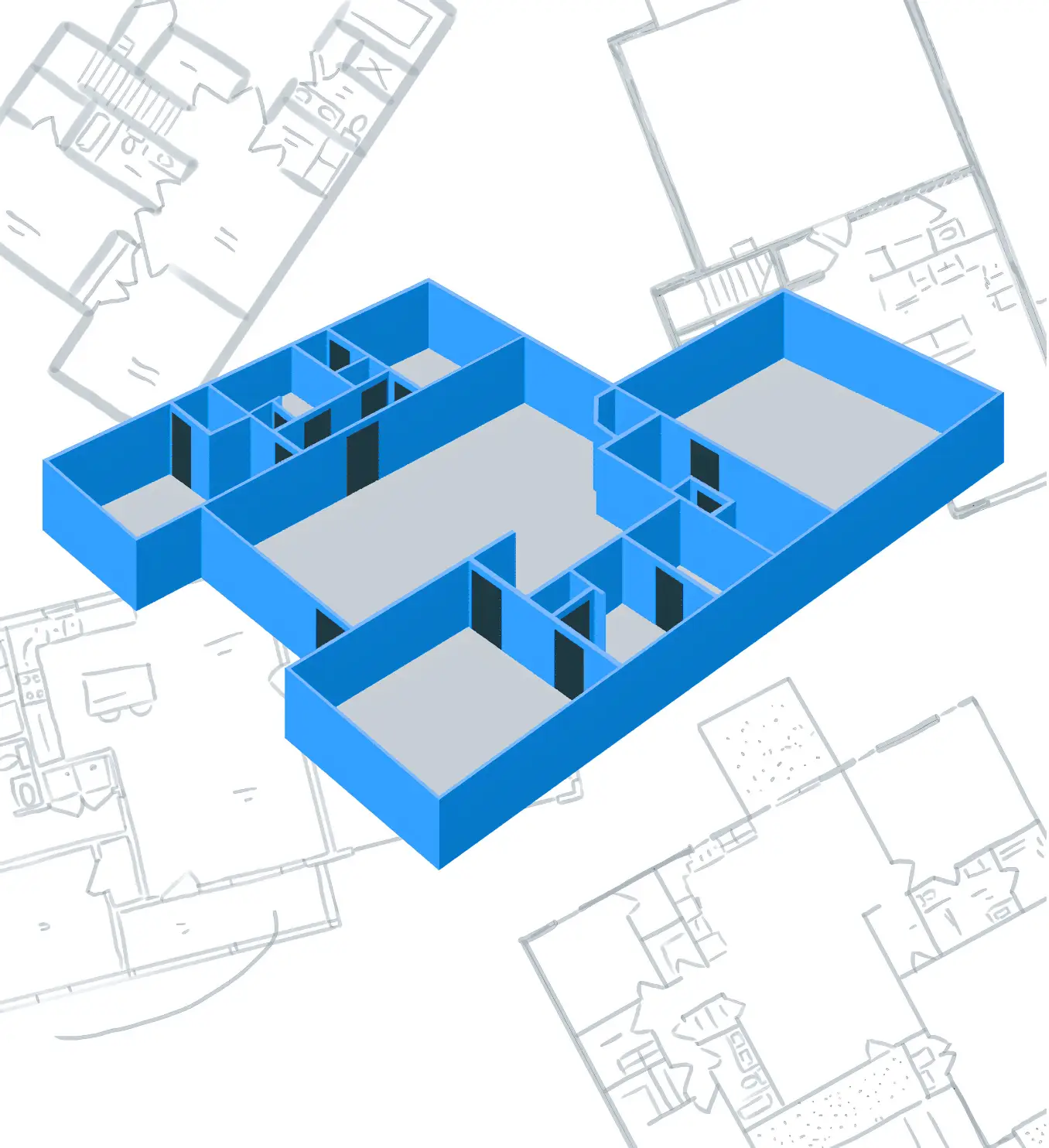 Chris Brown Homes Floor plans